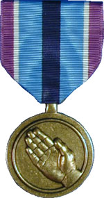 Humanitarian Service Medal